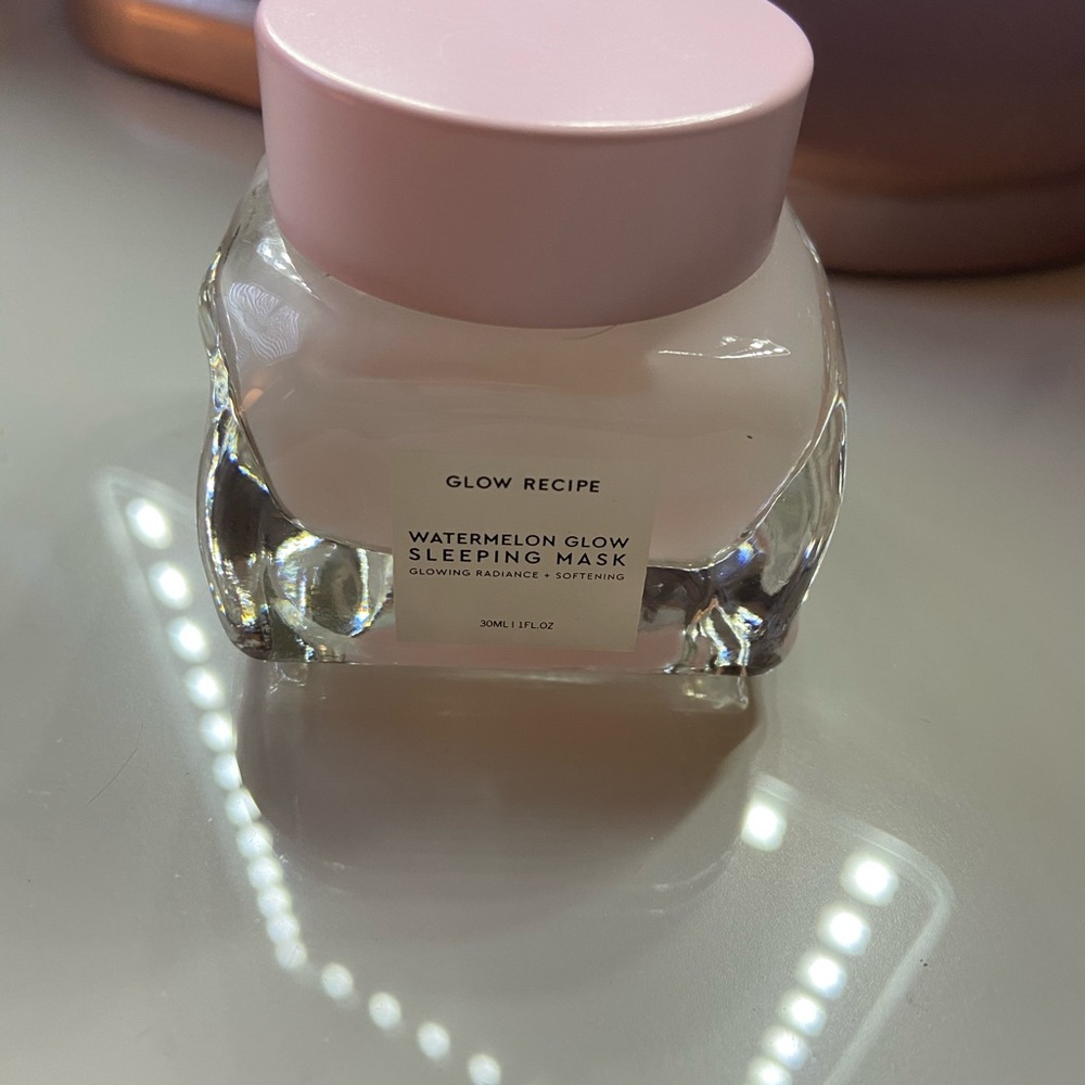 Glow Recipe Sleep Mask